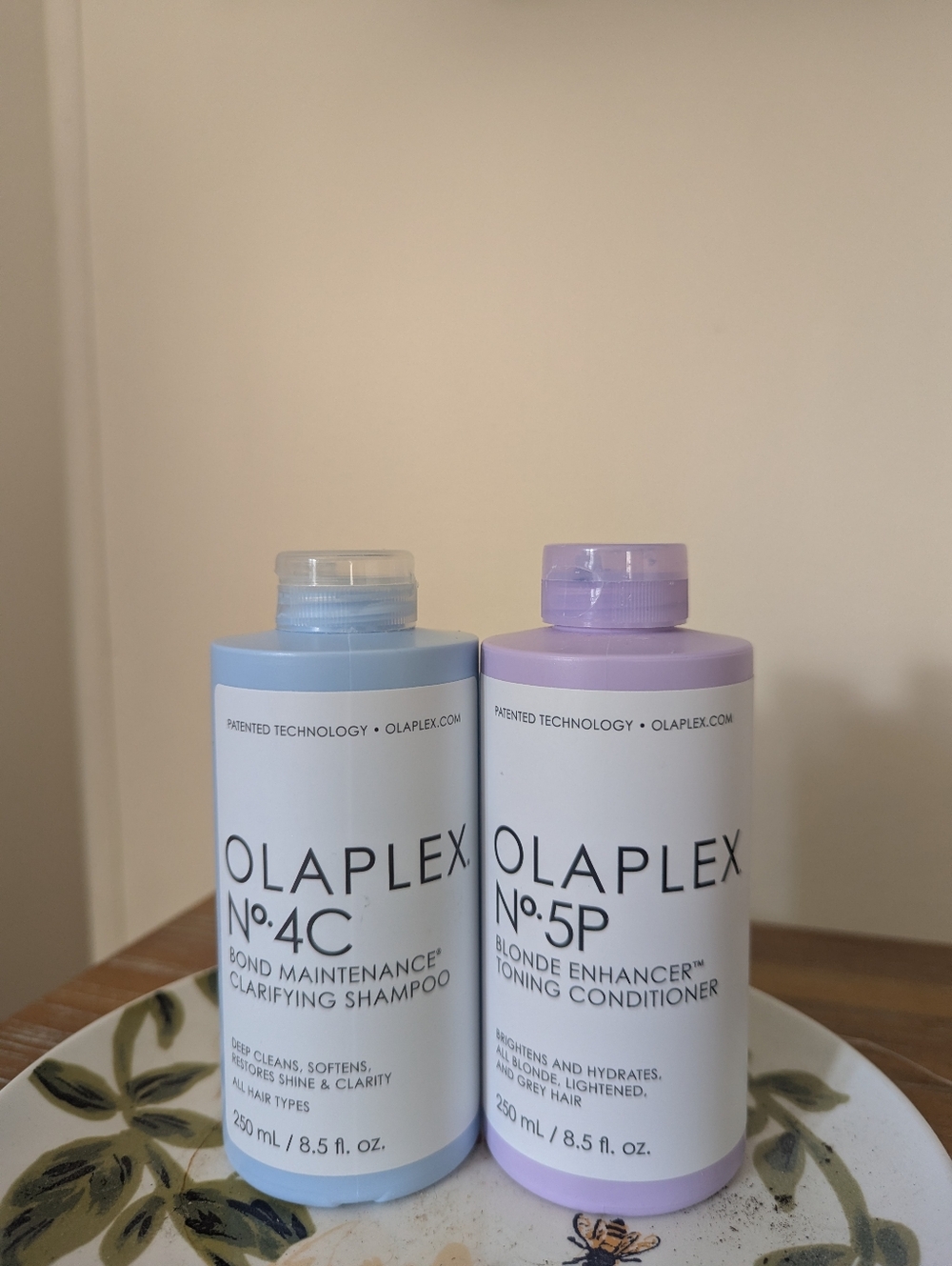 OLAPLEX Shampoo Bundle